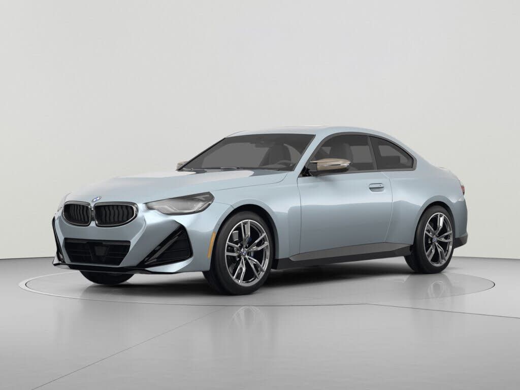 2022 BMW M2