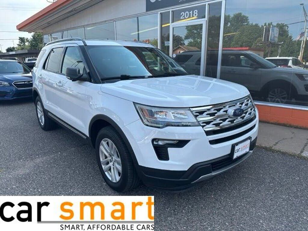 2019 FORD Explorer