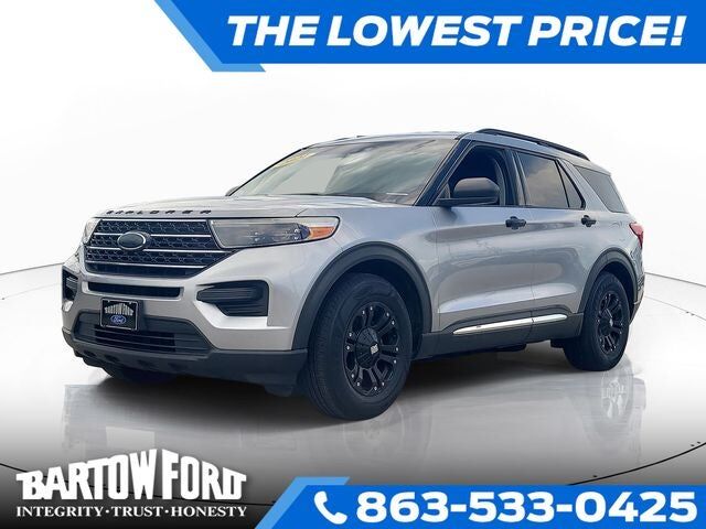 2021 FORD Explorer
