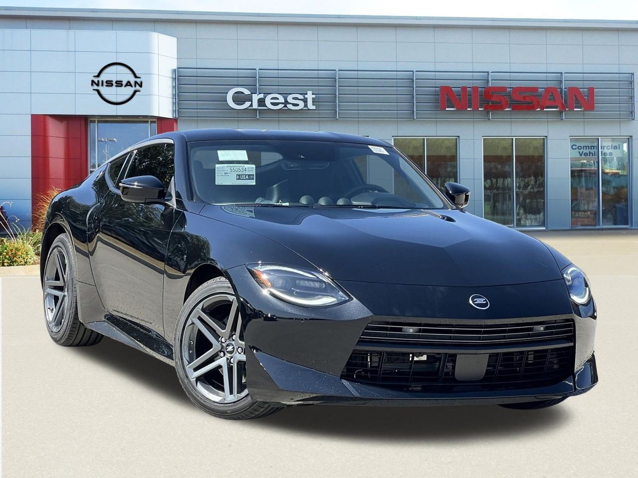 2027 NISSAN NISSAN Z