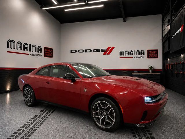 2026 DODGE Charger