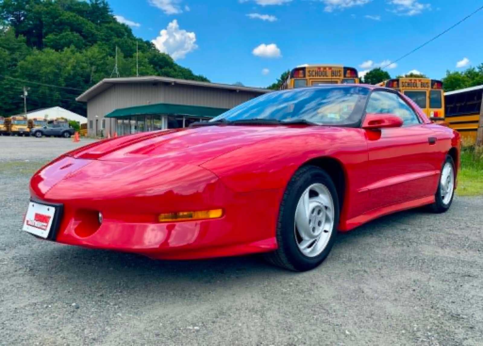 1994 PONTIAC Firebird