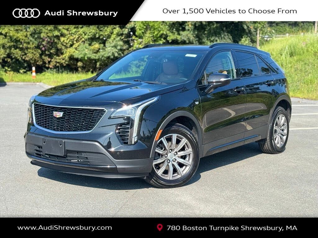 2023 CADILLAC XT4