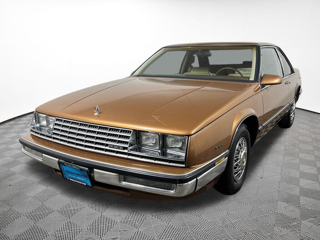 1986 BUICK LeSabre