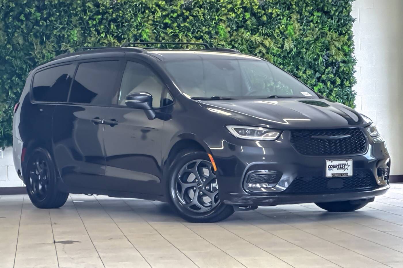 2021 CHRYSLER Pacifica