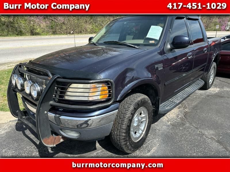 2001 FORD F-150