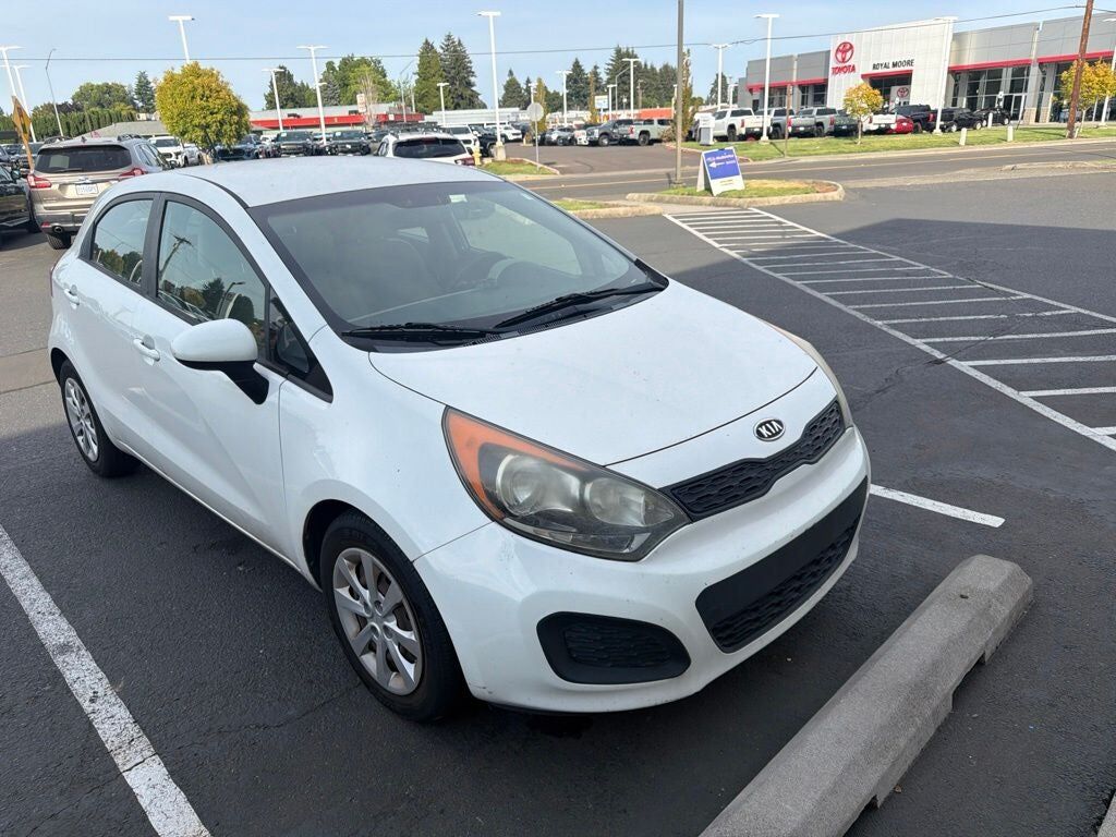 2013 KIA Rio