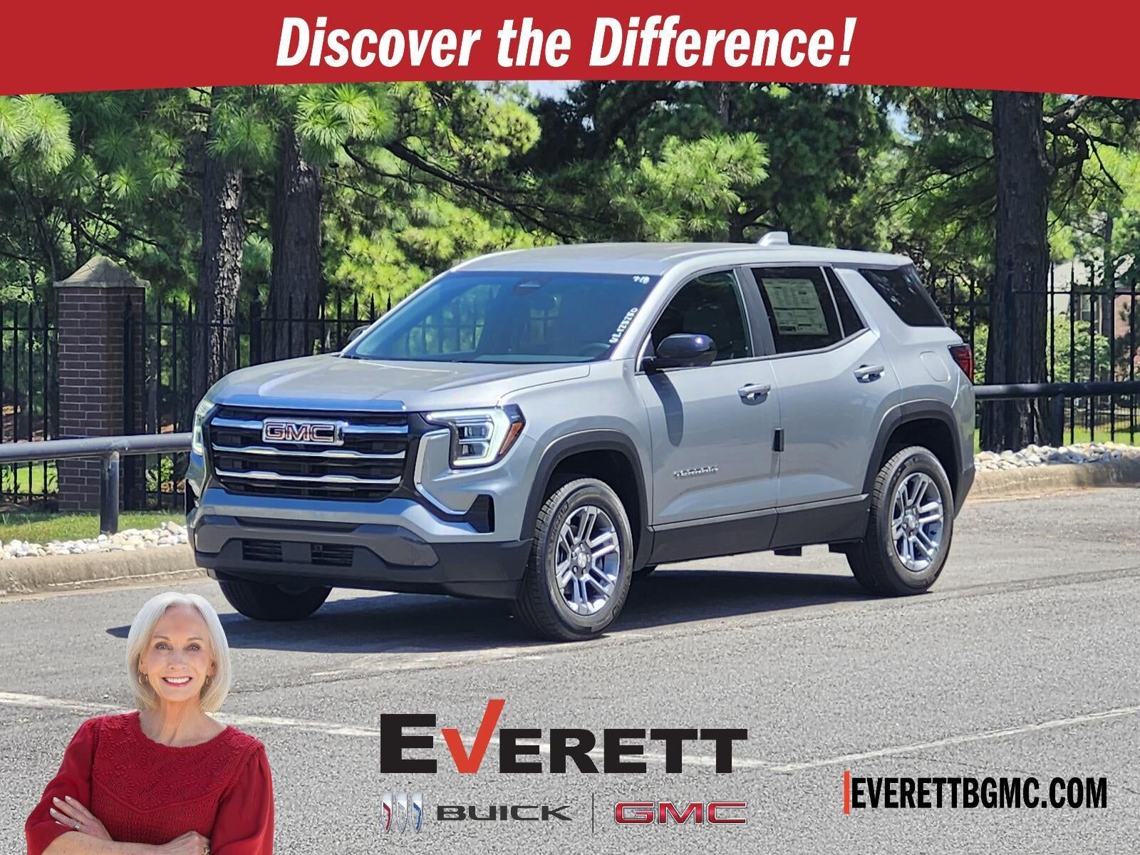 2027 GMC Terrain