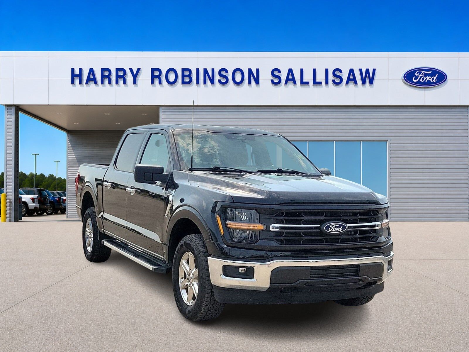 2025 FORD F-150
