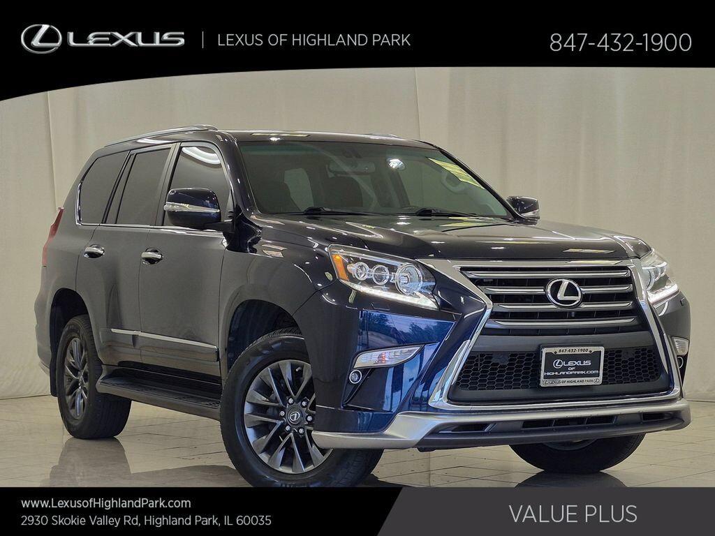 2018 LEXUS GX