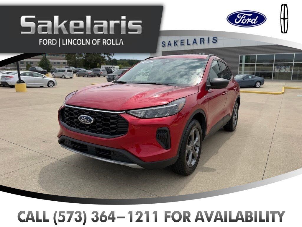2025 FORD Escape