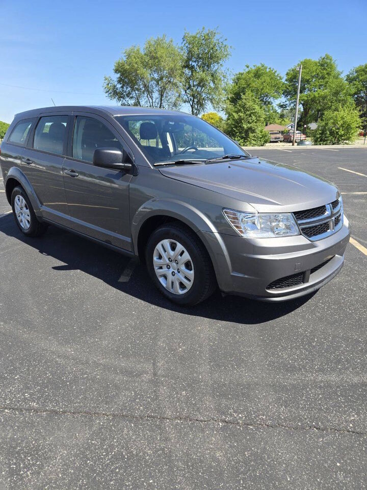 2013 DODGE Journey