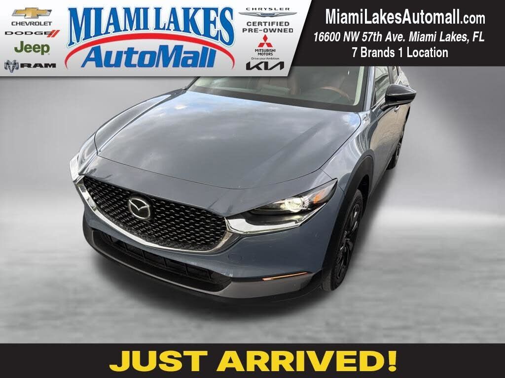 2024 MAZDA CX-30