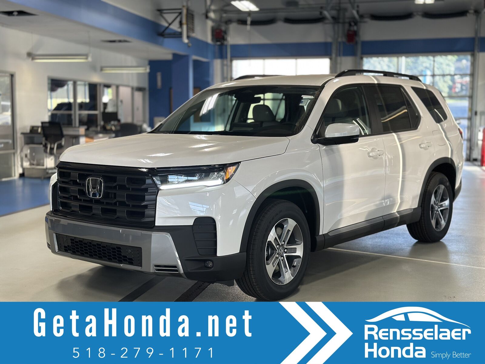 2026 HONDA Pilot