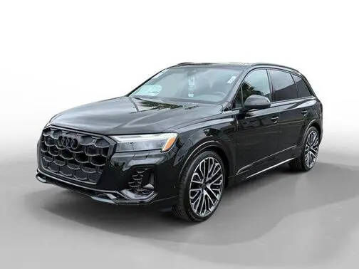 2026 AUDI SQ7
