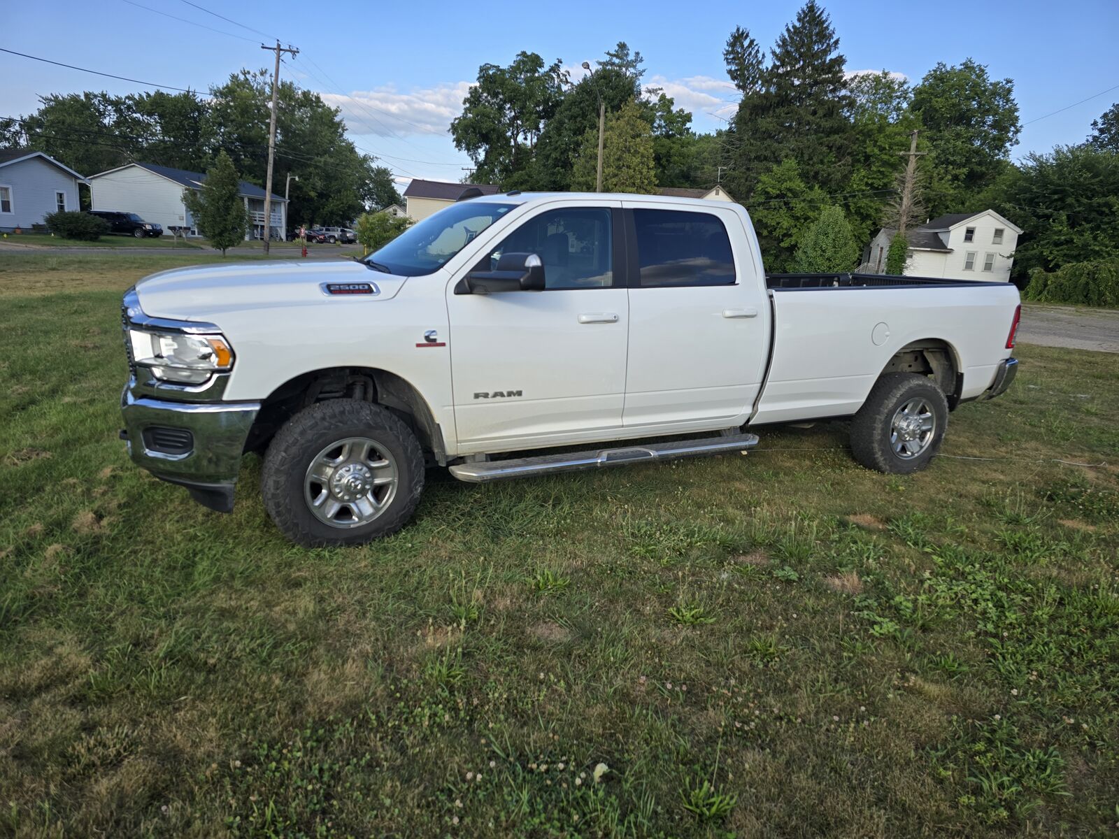 2022 RAM 2500