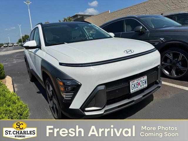 2024 HYUNDAI Kona