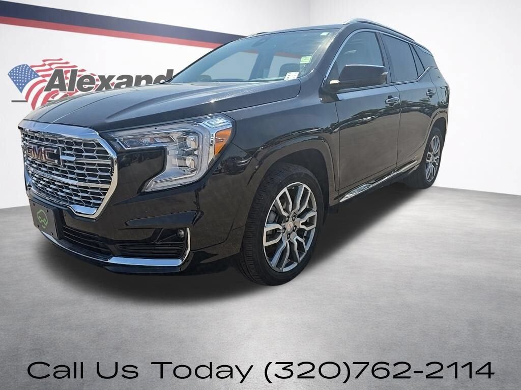 2022 GMC Terrain