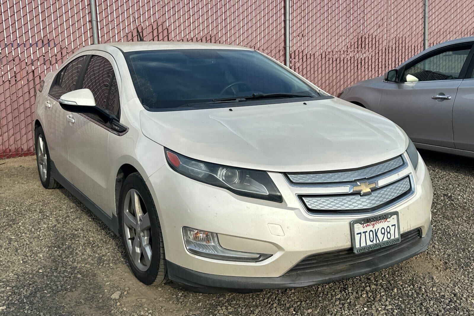 2013 CHEVROLET Volt