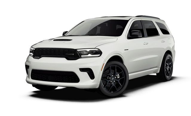 2027 DODGE Durango