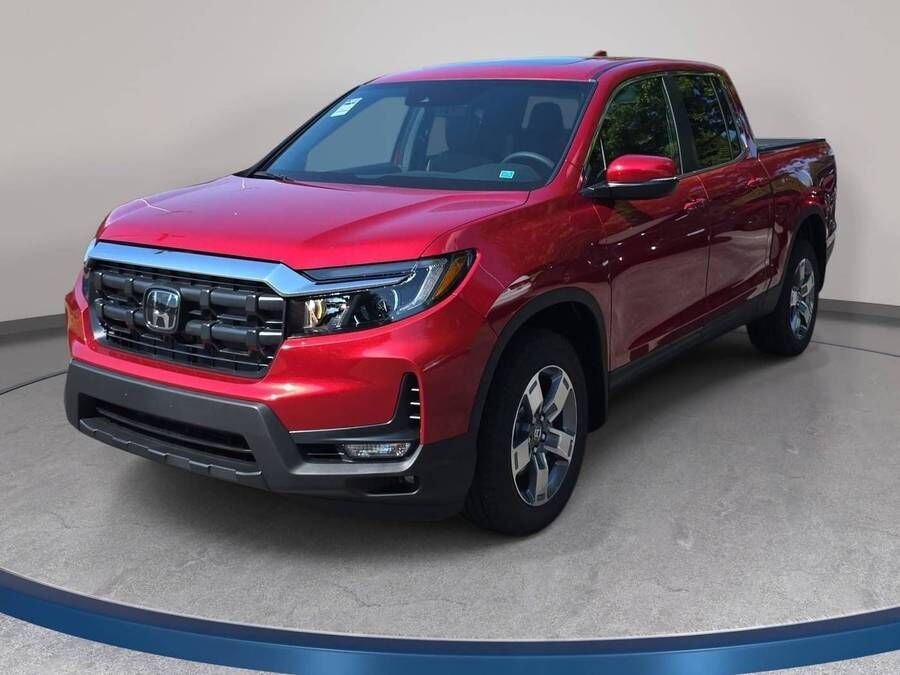 2026 HONDA Ridgeline