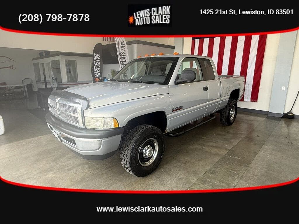 1999 DODGE Ram