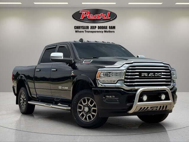 2022 RAM 2500