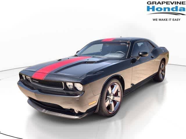 2013 DODGE Challenger