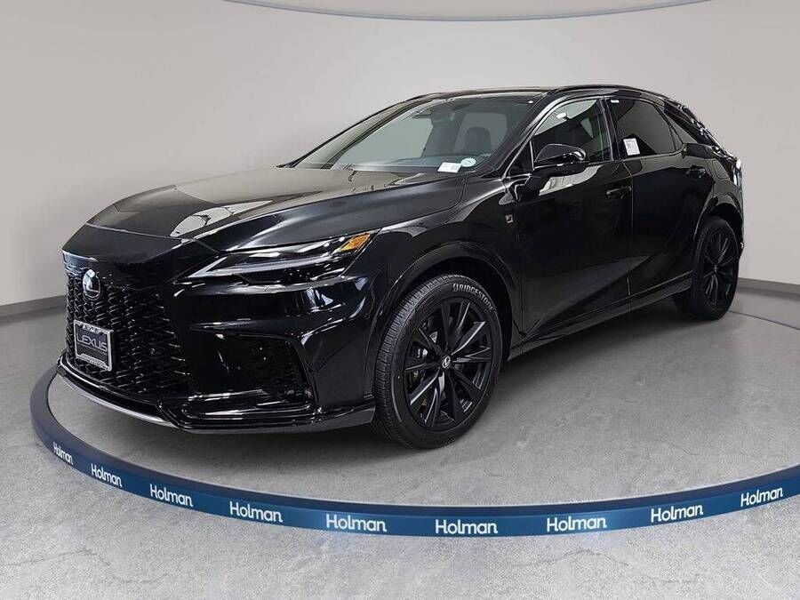 2026 LEXUS RX