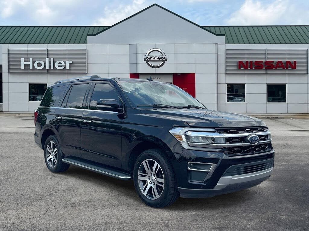 2022 FORD Expedition