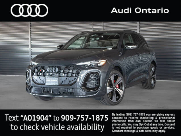 2026 AUDI SQ5