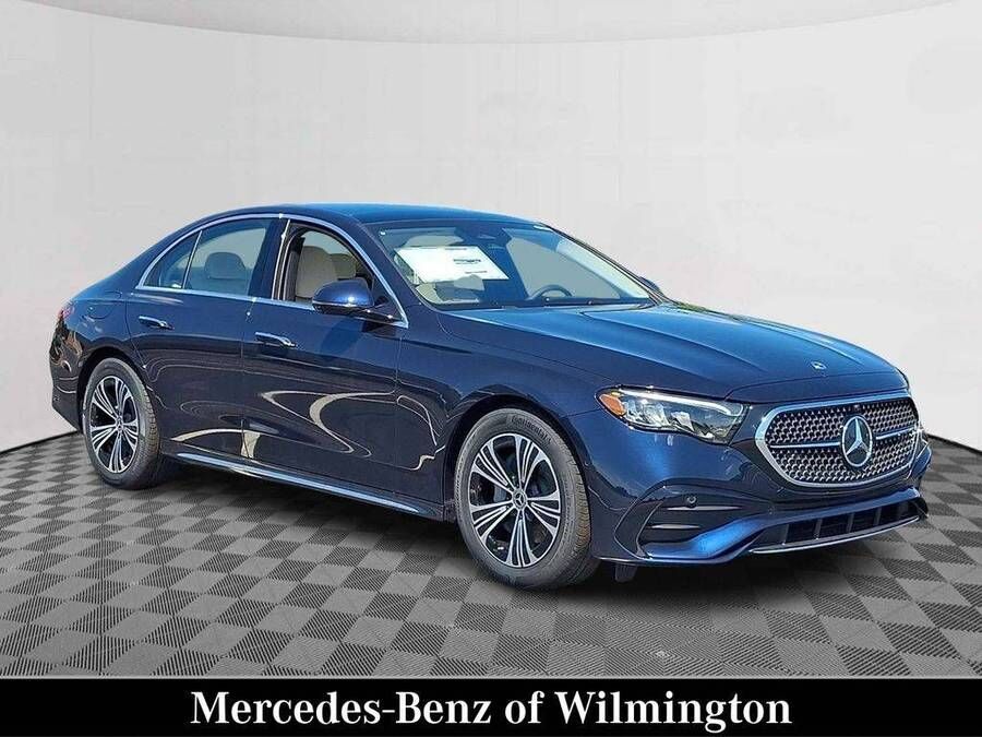 2027 MERCEDES-BENZ E-Class