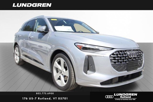 2026 AUDI Q5