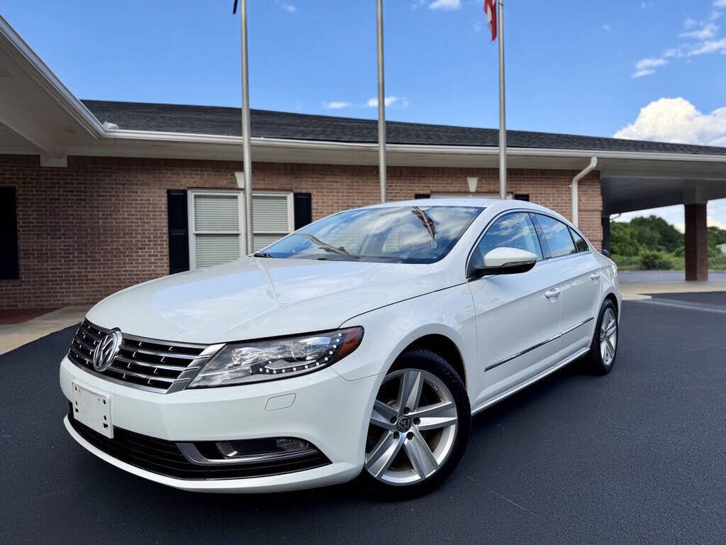 2017 VOLKSWAGEN CC