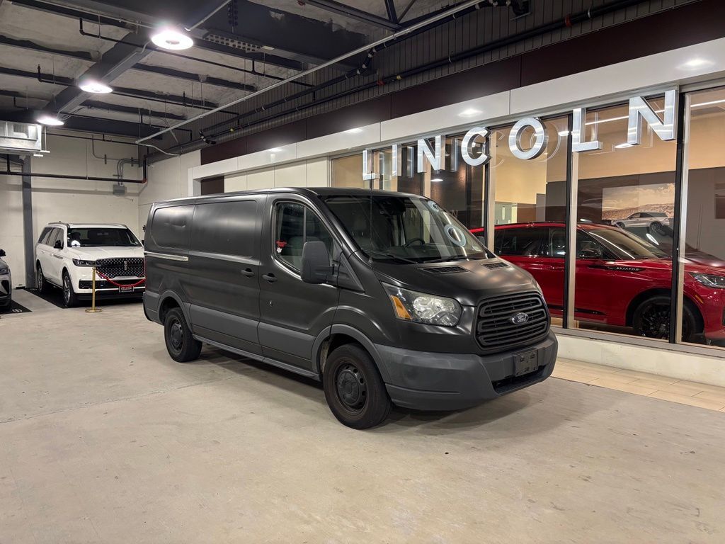 2015 FORD Transit
