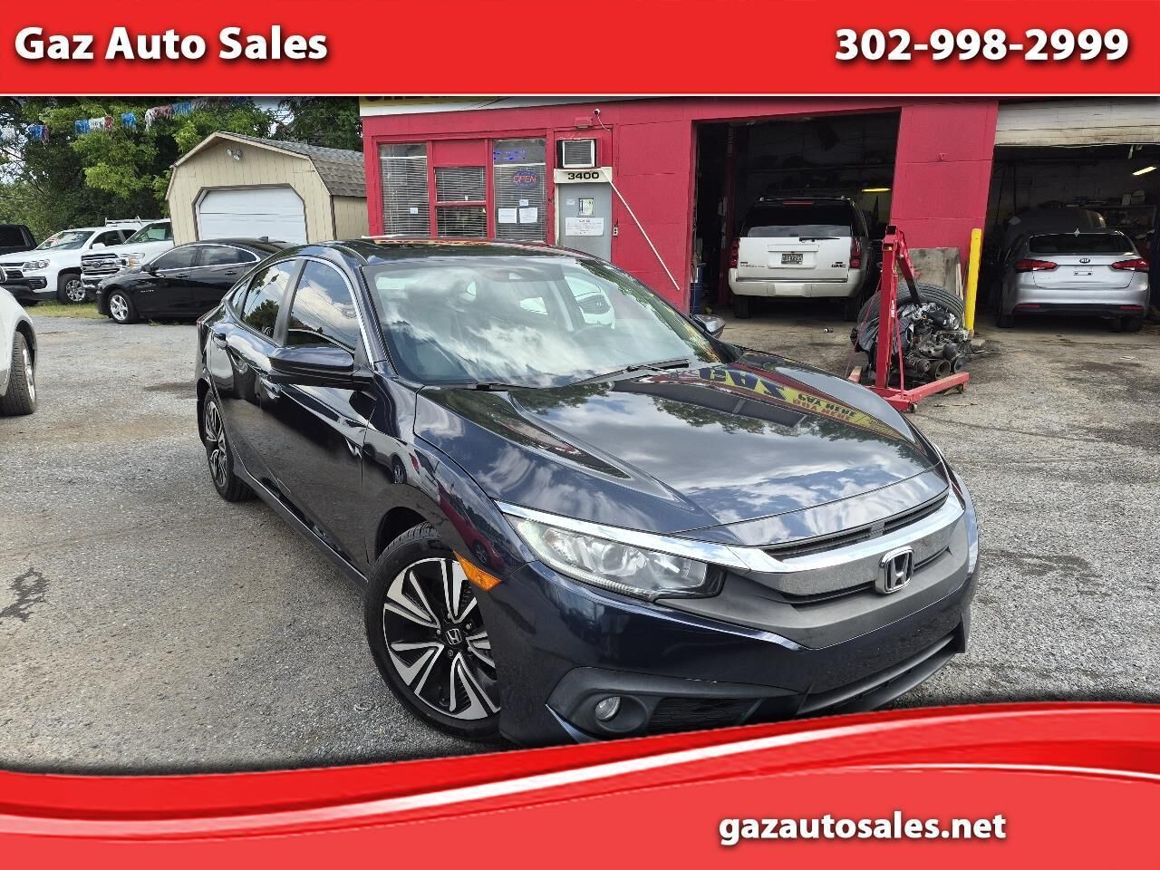 2017 HONDA Civic