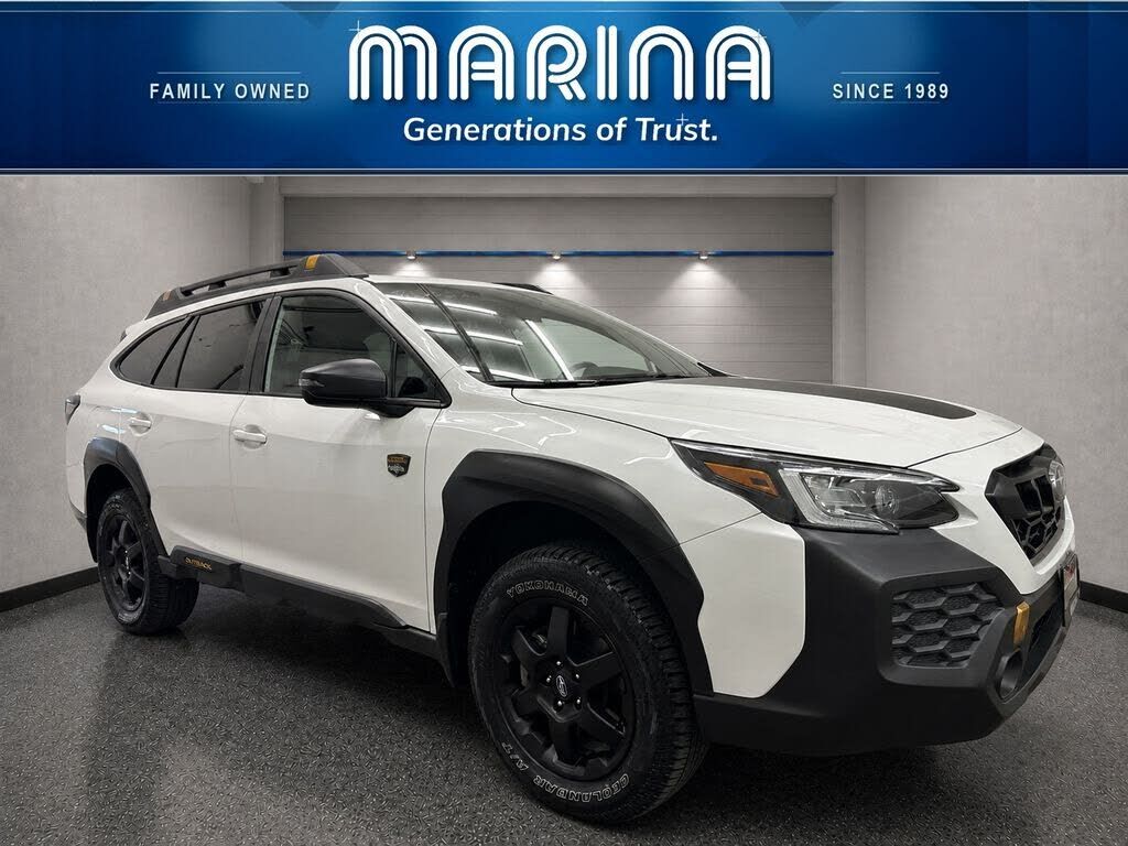 2025 SUBARU Outback