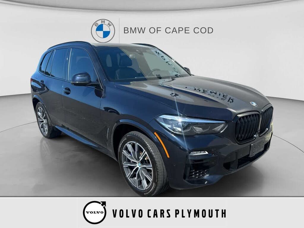 2020 BMW X5