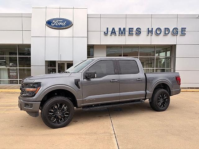 2024 FORD F-150