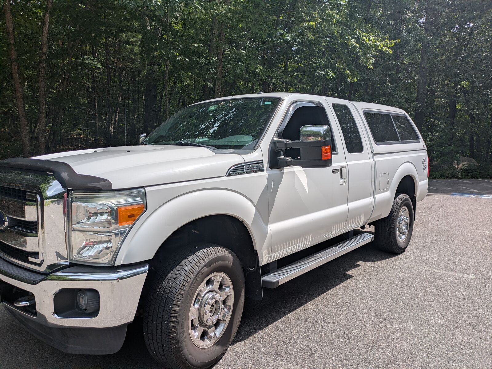 2015 FORD F-250