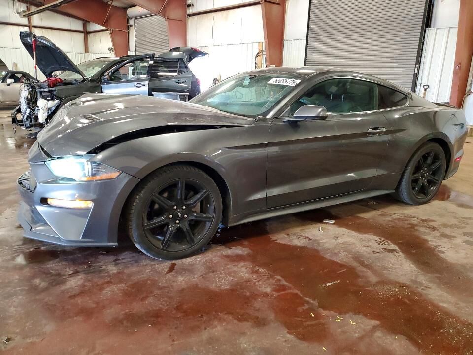 2020 FORD Mustang