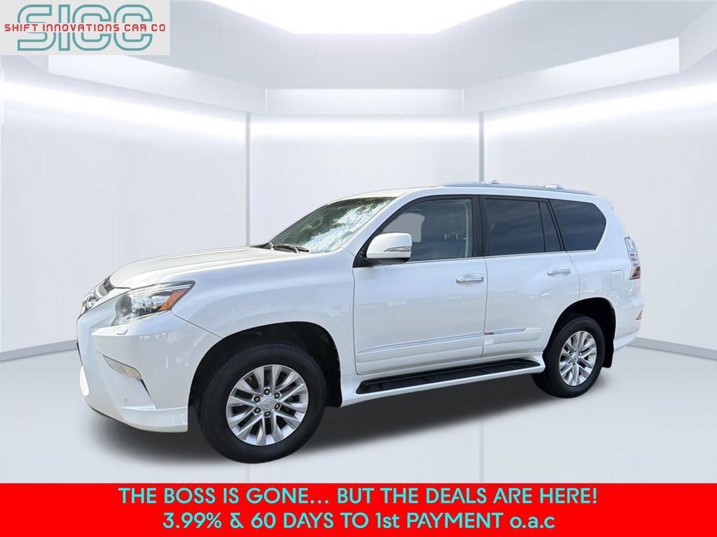 2017 LEXUS GX