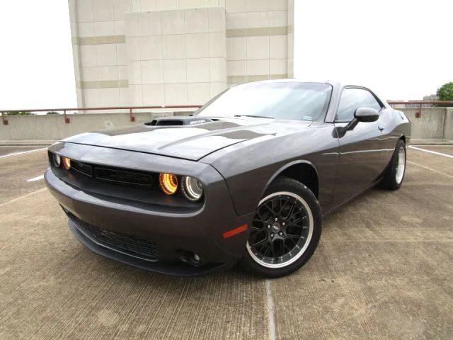 2016 DODGE Challenger