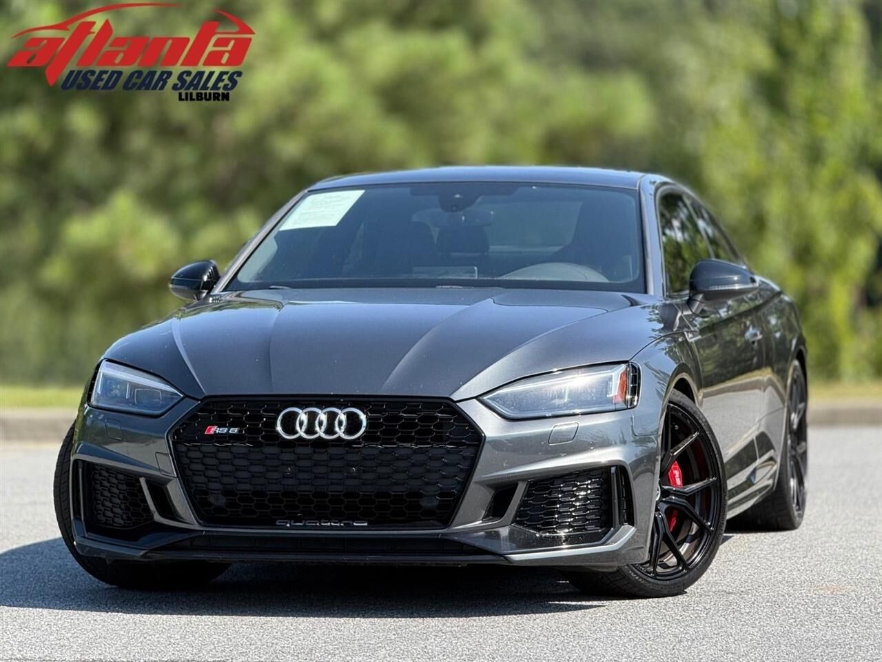2019 AUDI RS5