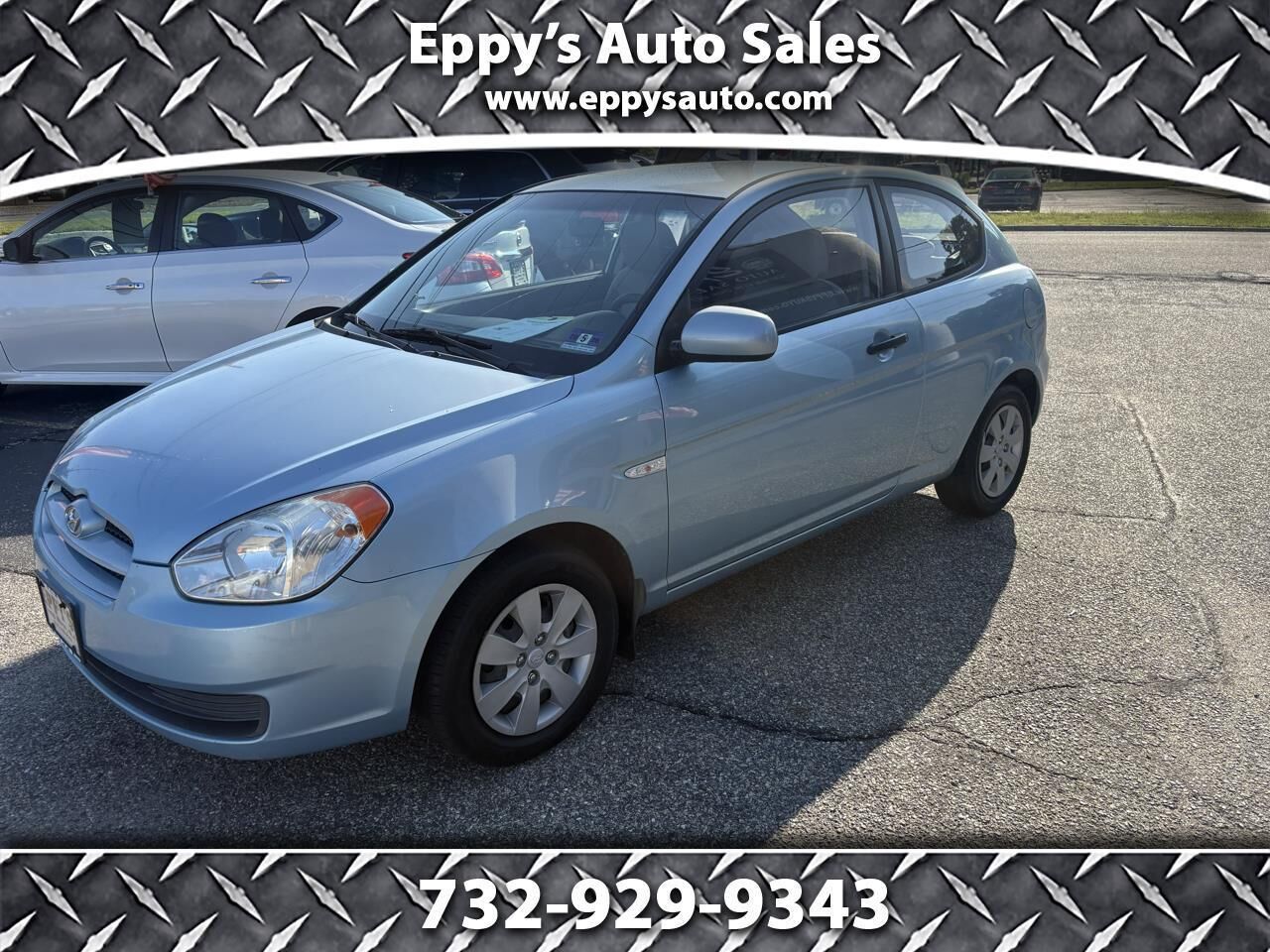 2010 HYUNDAI Accent