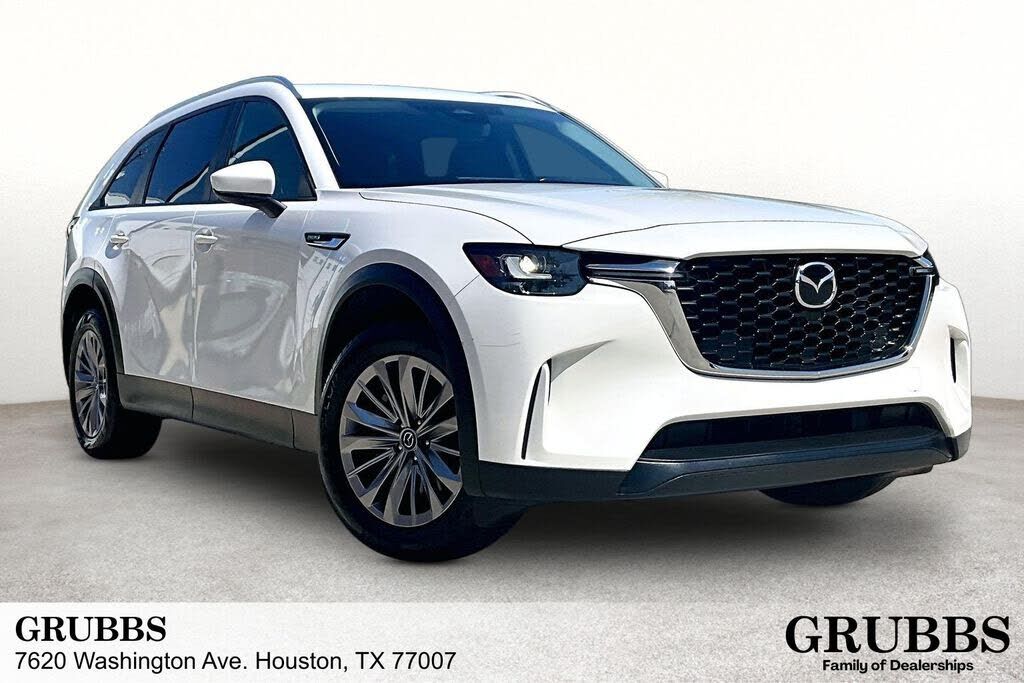 2025 MAZDA CX-90