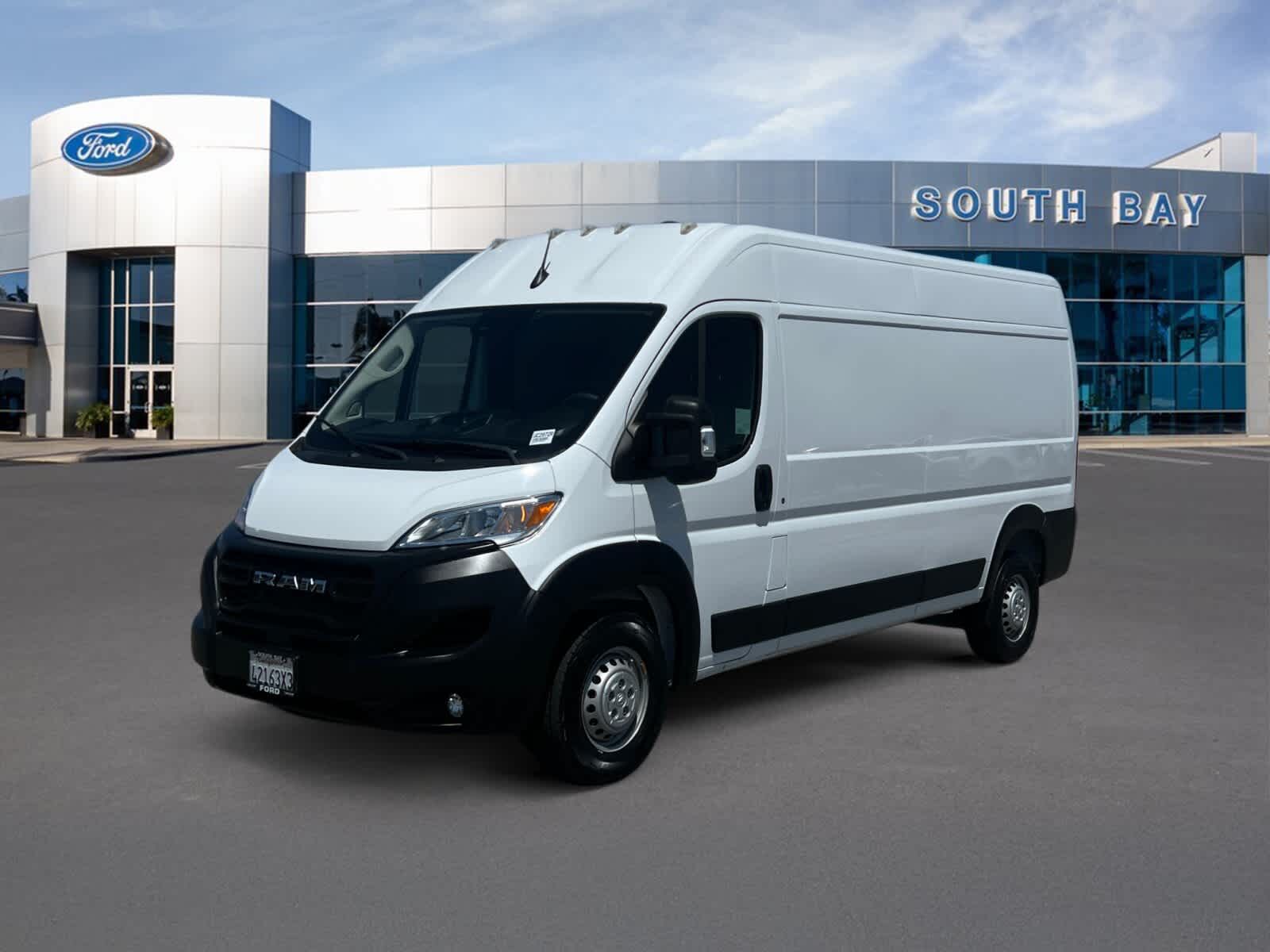 2025 RAM Promaster 2500