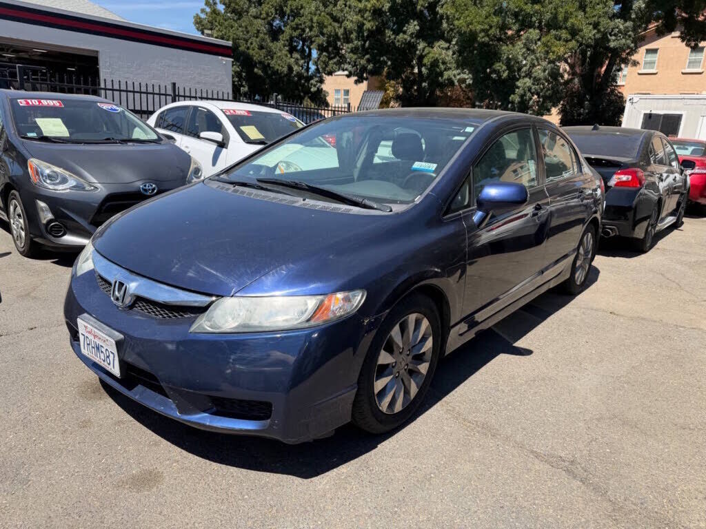 2011 HONDA Civic