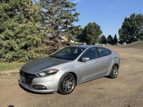 2014 DODGE Dart