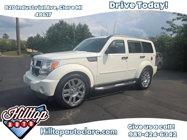 2009 DODGE Nitro